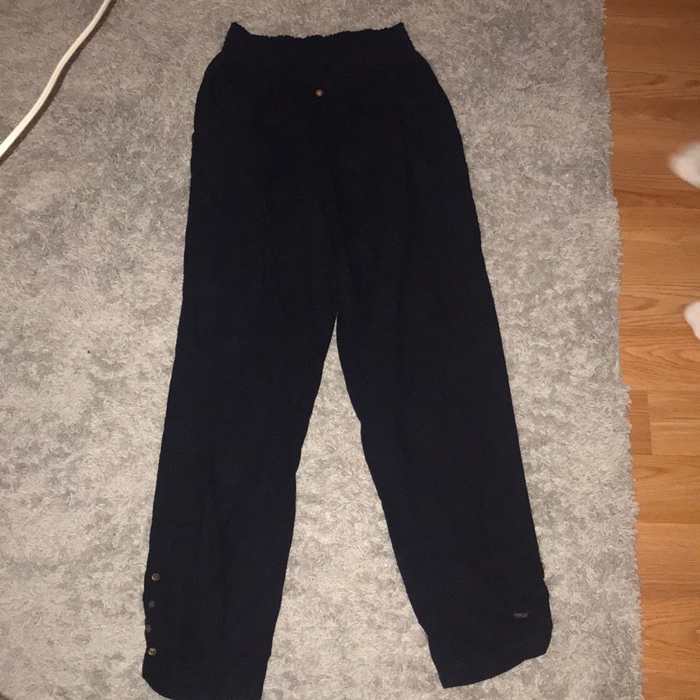 Bohemian pants